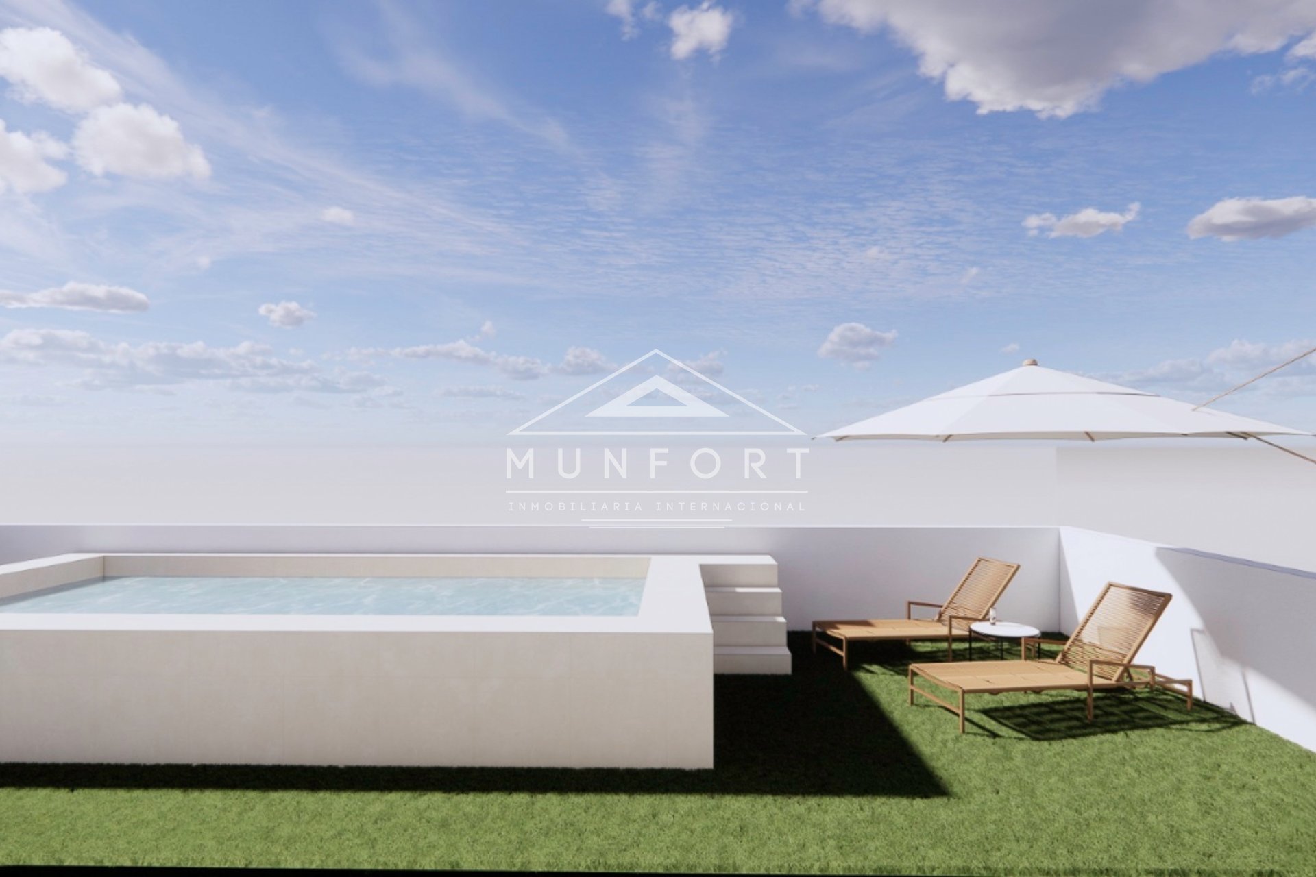 Revente - Appartements -
Pilar de la Horadada - Torre de la Horadada