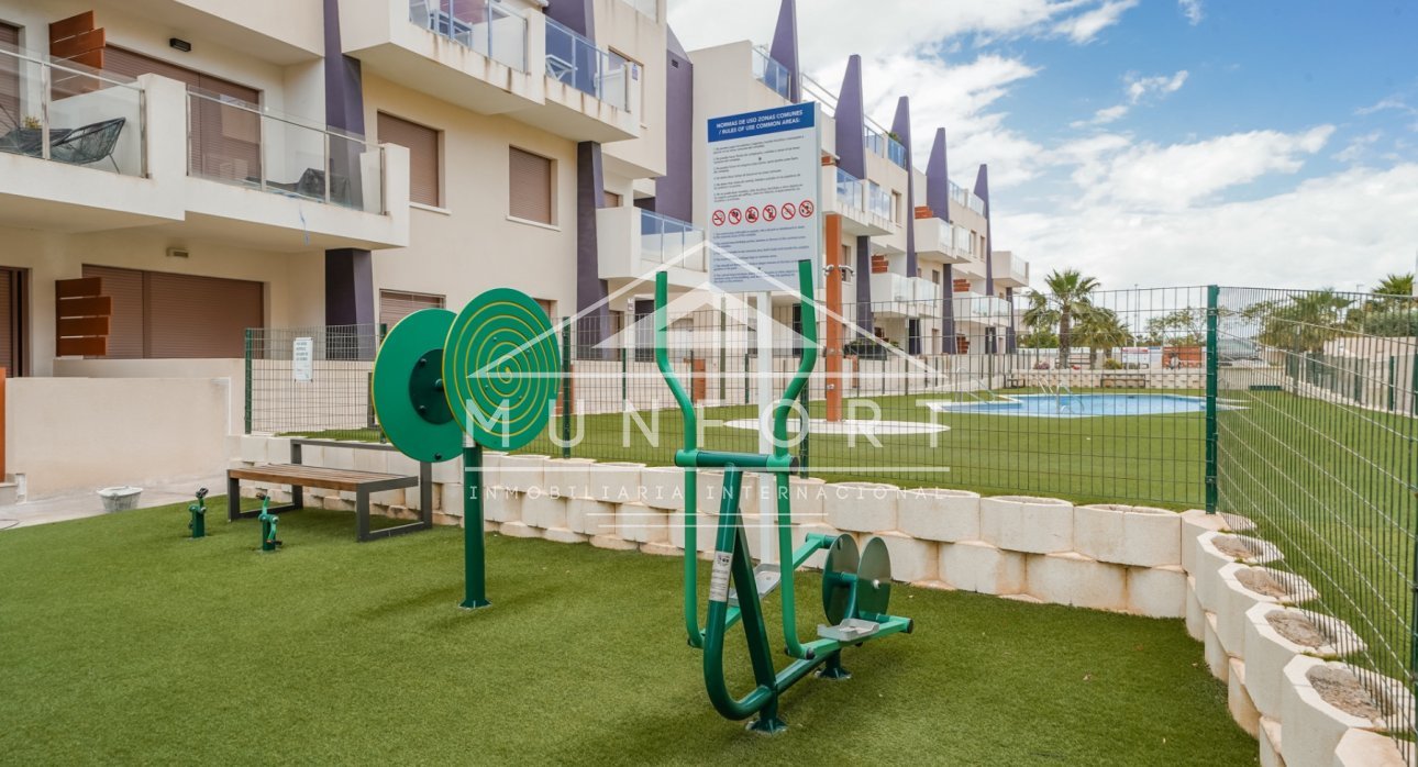 Revente - Appartements -
Pilar de la Horadada - Torre de la Horadada