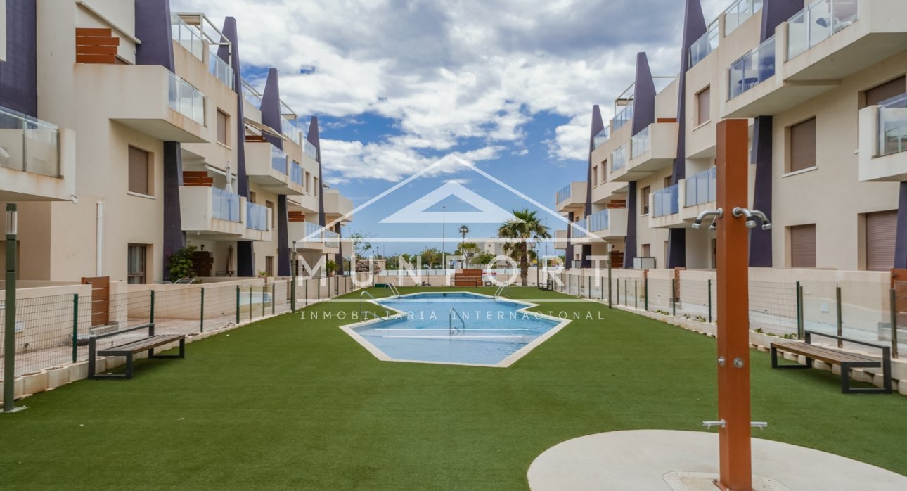 Revente - Appartements -
Pilar de la Horadada - Torre de la Horadada