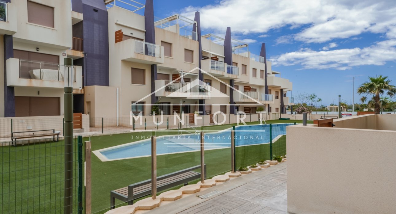 Revente - Appartements -
Pilar de la Horadada - Torre de la Horadada