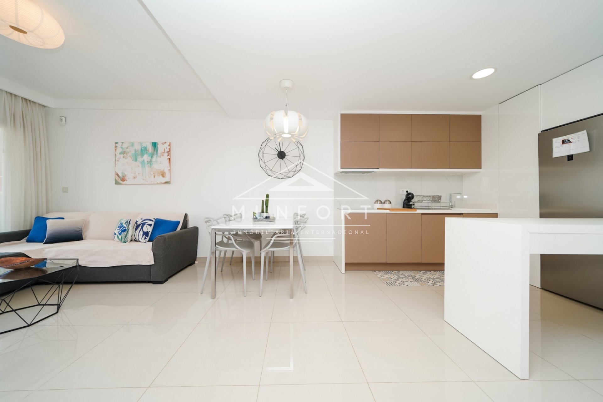 Revente - Appartements -
Pilar de la Horadada - Torre de la Horadada