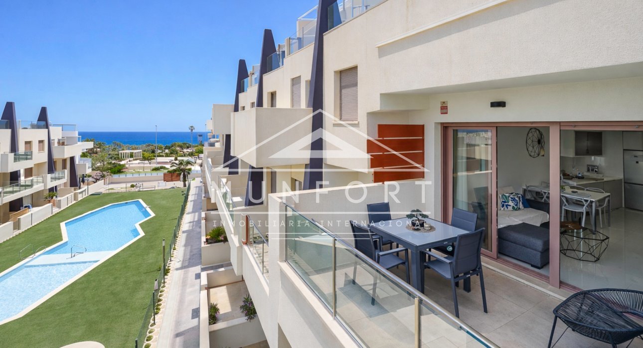 Revente - Appartements -
Pilar de la Horadada - Torre de la Horadada