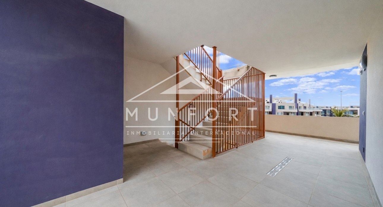 Revente - Appartements -
Pilar de la Horadada - Torre de la Horadada