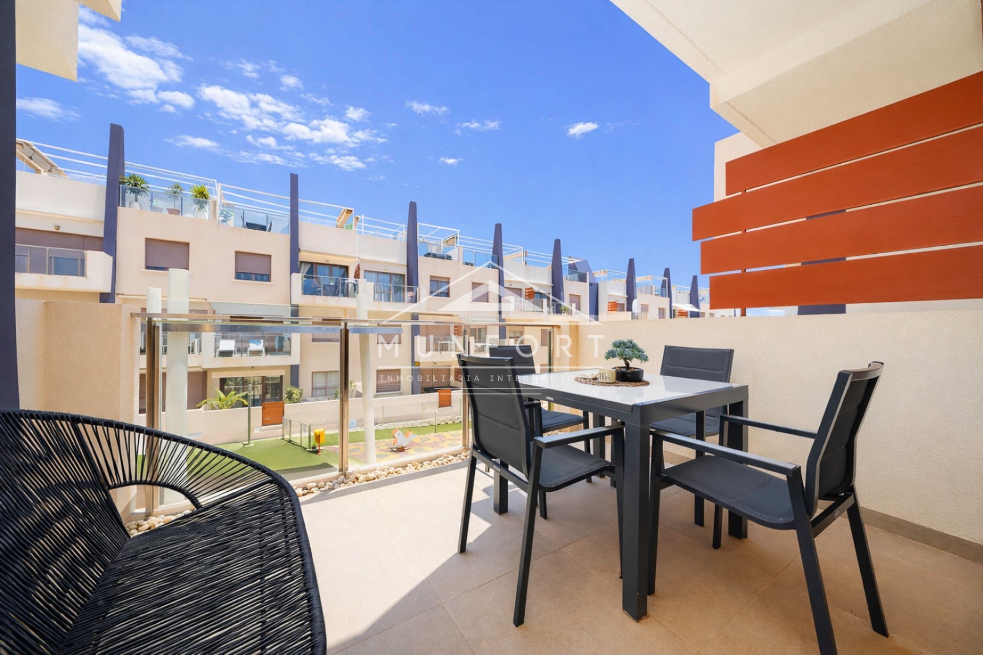 Revente - Appartements -
Pilar de la Horadada - Torre de la Horadada