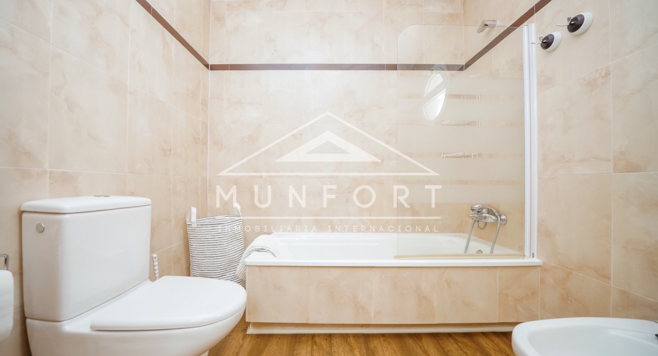 Revente - Appartements -
Pilar de la Horadada - Torre de la Horadada