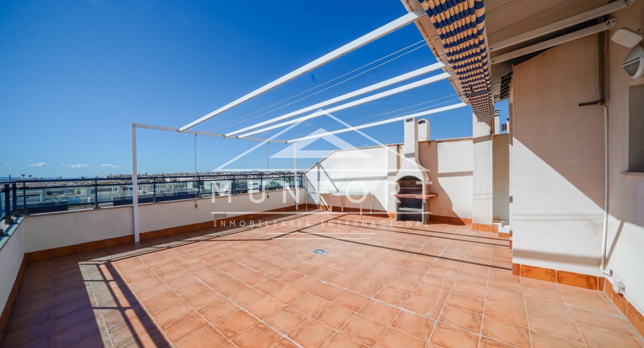Revente - Appartements -
Pilar de la Horadada - Torre de la Horadada