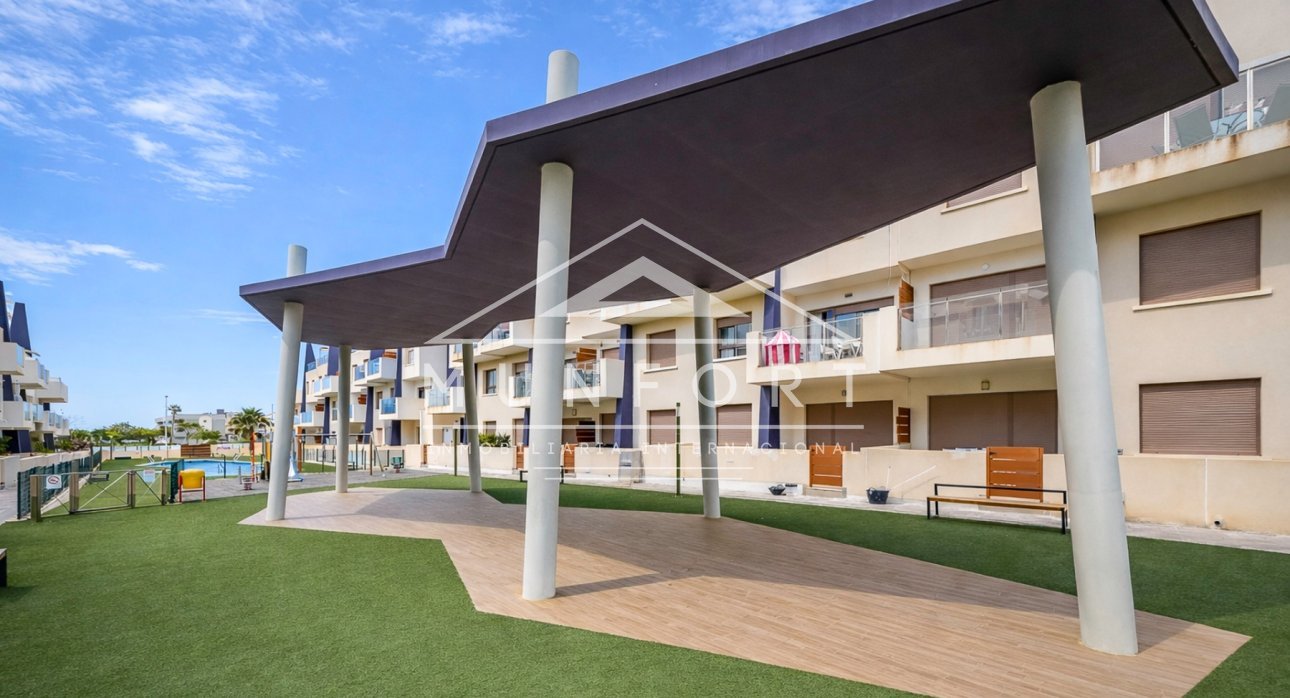 Revente - Appartements -
Pilar de la Horadada - Torre de la Horadada