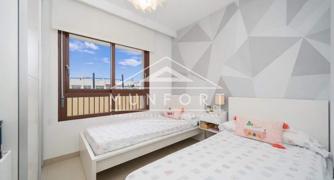 Revente - Appartements -
Pilar de la Horadada - Torre de la Horadada