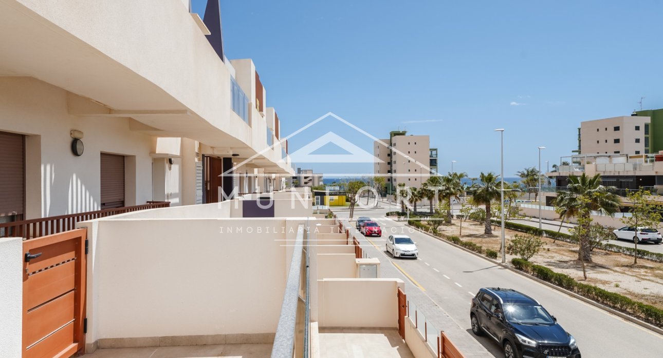Revente - Appartements -
Pilar de la Horadada - Torre de la Horadada