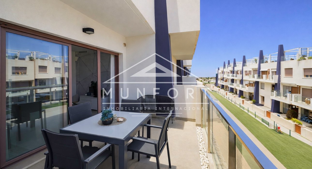 Revente - Appartements -
Pilar de la Horadada - Torre de la Horadada