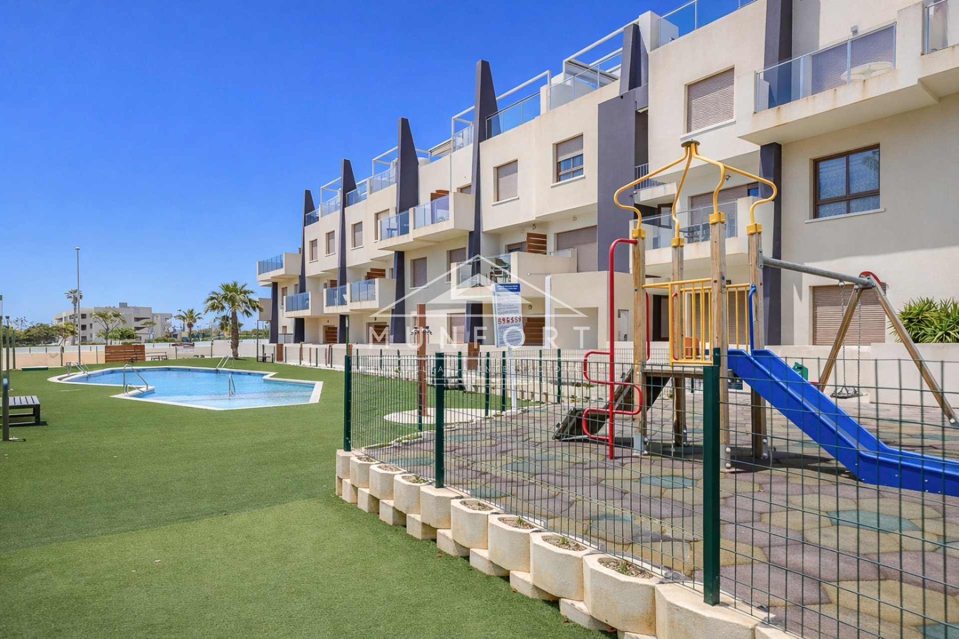 Revente - Appartements -
Pilar de la Horadada - Torre de la Horadada