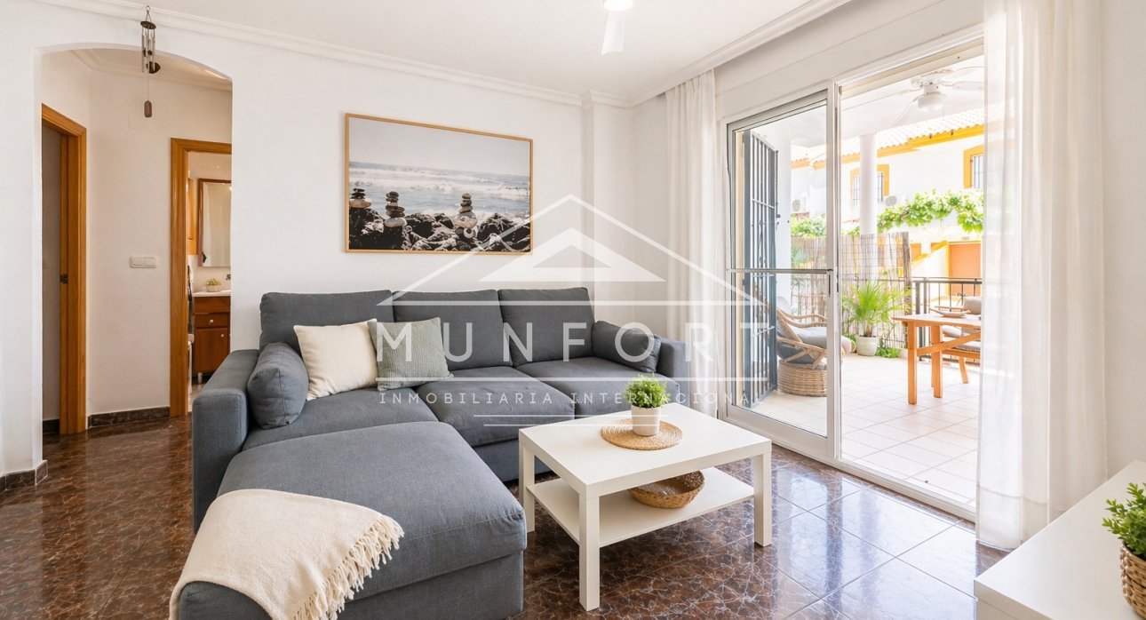 Revente - Appartements -
Pilar de la Horadada - Torre de la Horadada