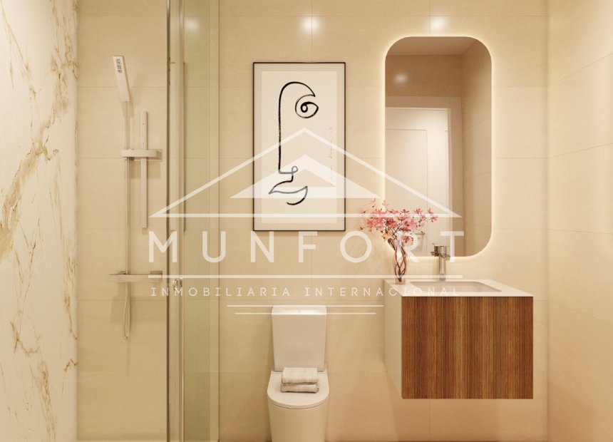 Revente - Appartements -
Pilar de la Horadada