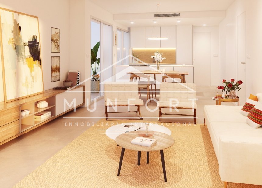 Revente - Appartements -
Pilar de la Horadada