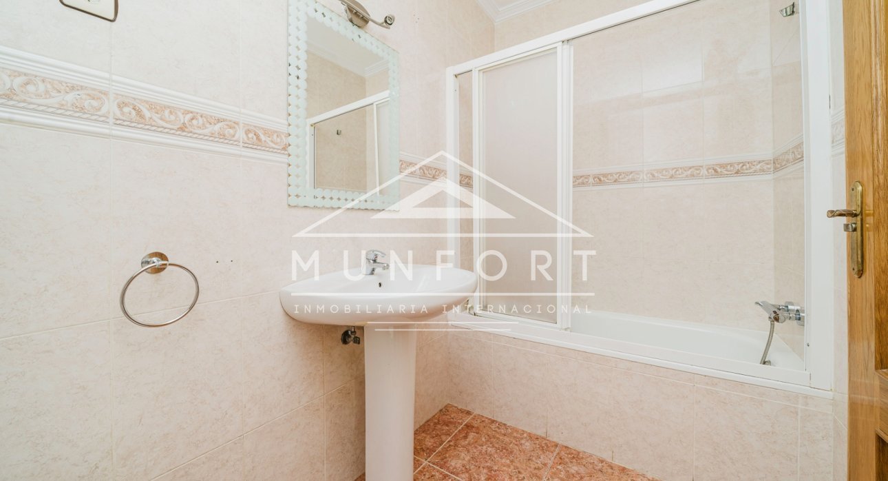 Revente - Appartements -
Pilar de la Horadada