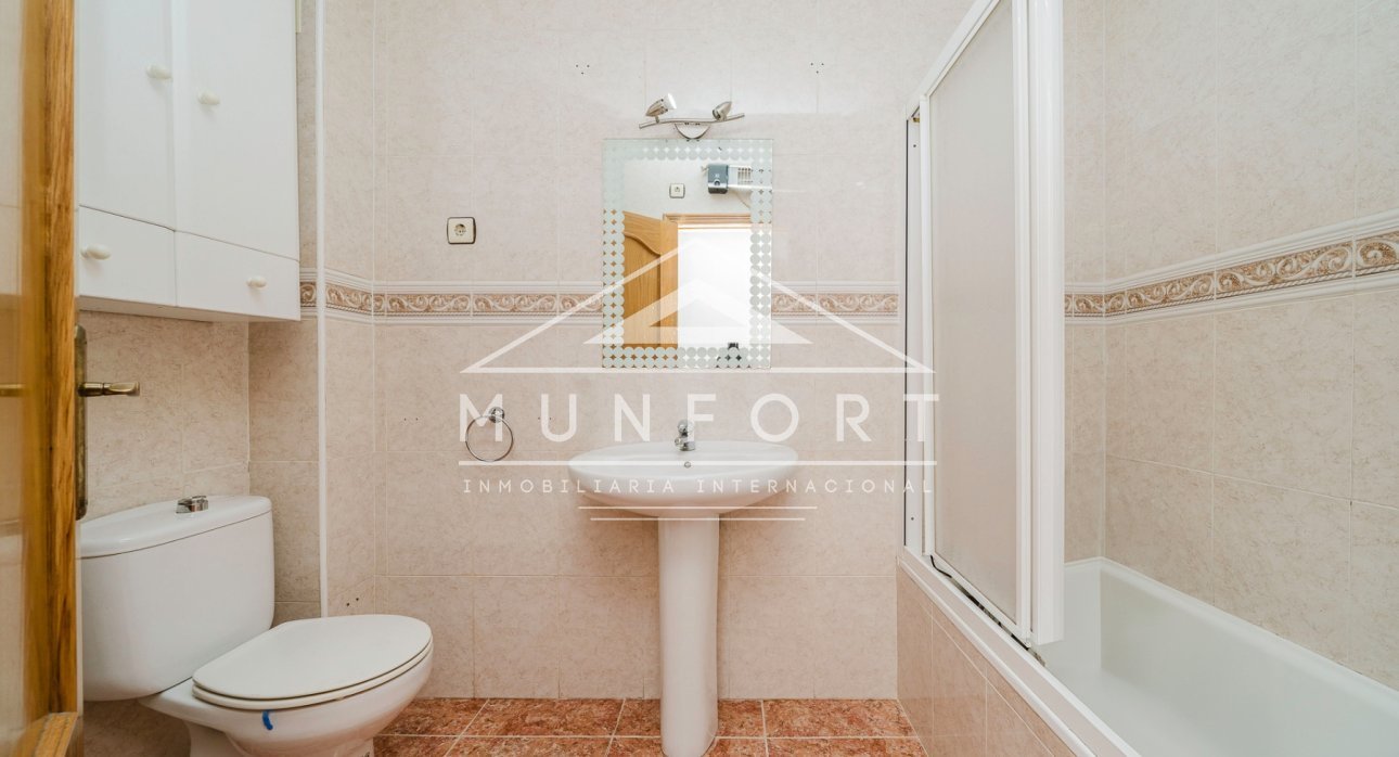 Revente - Appartements -
Pilar de la Horadada