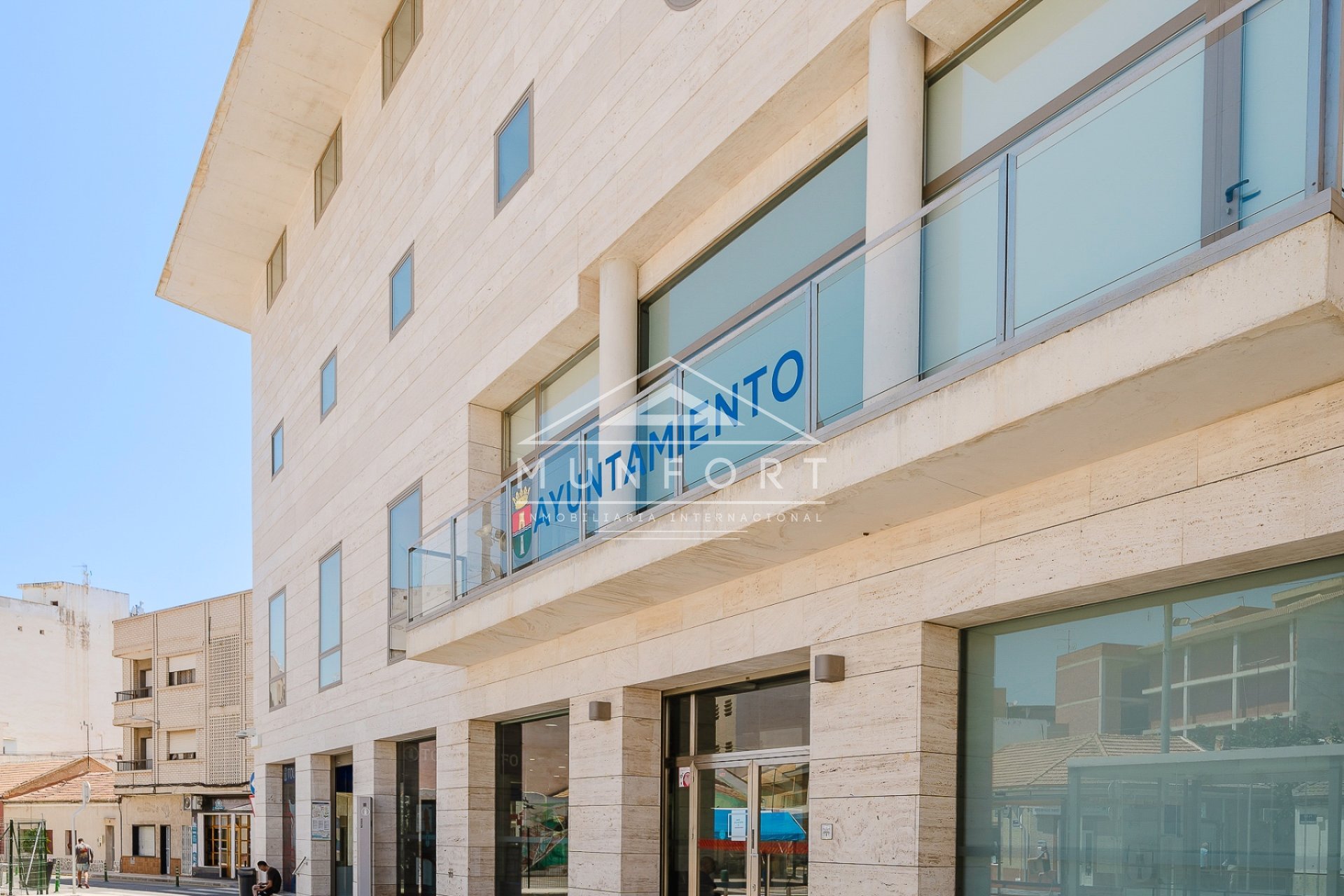 Revente - Appartements -
Pilar de la Horadada