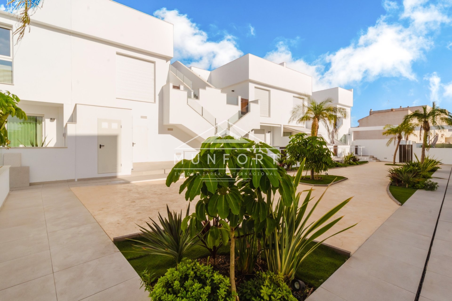 Revente - Appartements -
Pilar de la Horadada