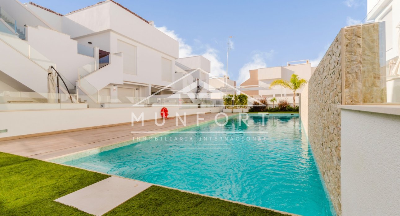 Revente - Appartements -
Pilar de la Horadada