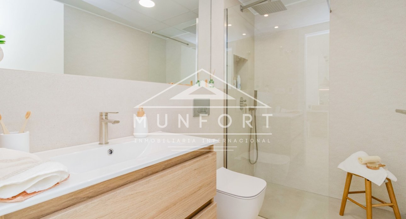 Revente - Appartements -
Pilar de la Horadada