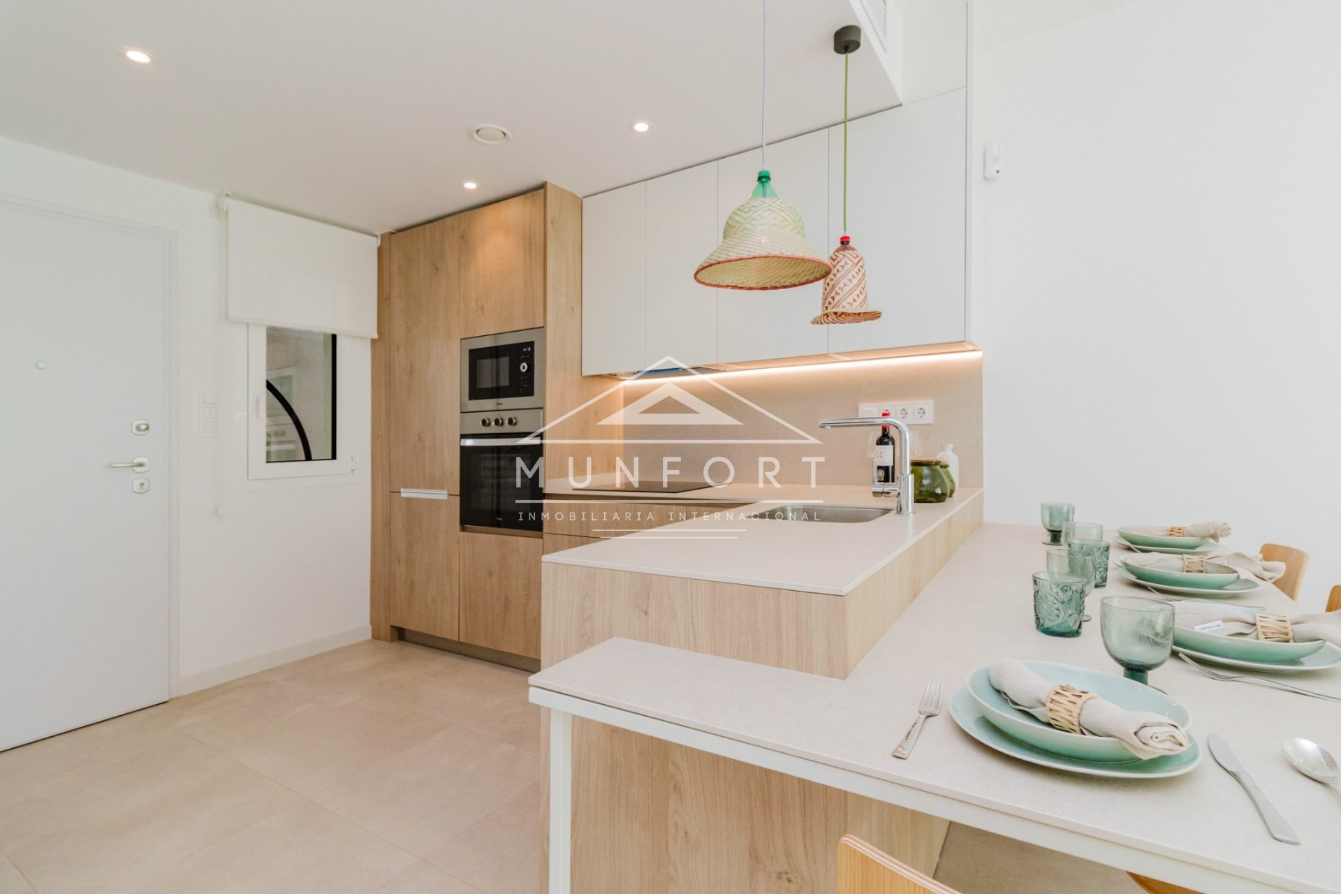 Revente - Appartements -
Pilar de la Horadada