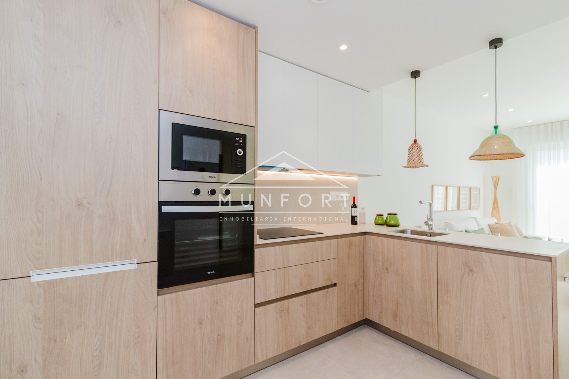 Revente - Appartements -
Pilar de la Horadada