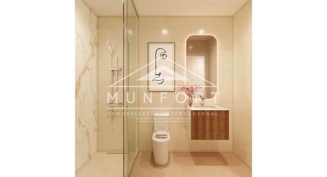 Revente - Appartements -
Pilar de la Horadada