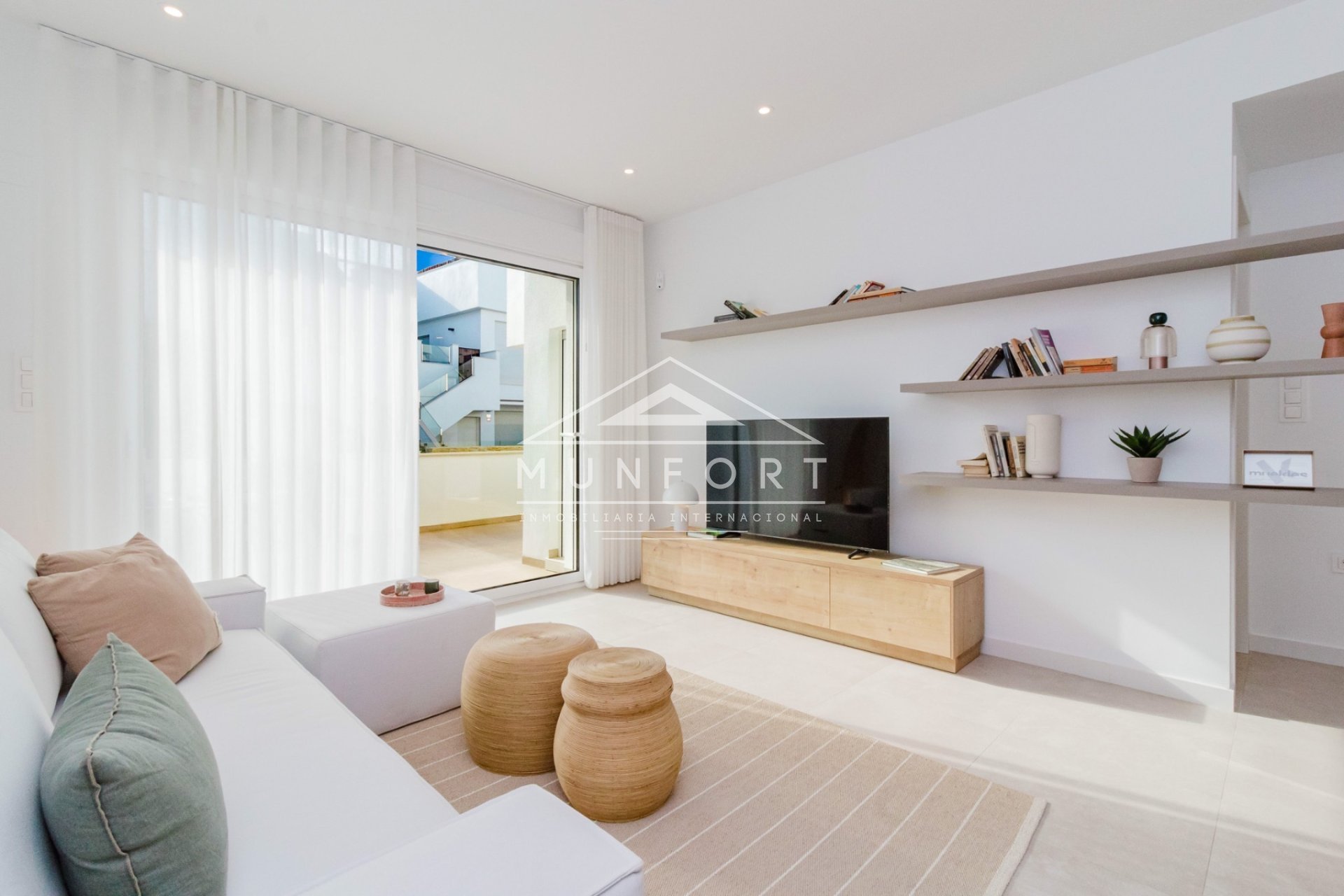 Revente - Appartements -
Pilar de la Horadada