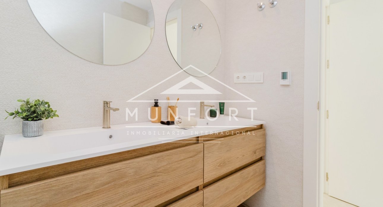 Revente - Appartements -
Pilar de la Horadada