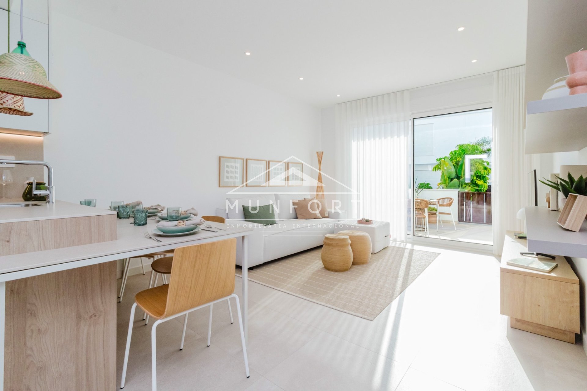 Revente - Appartements -
Pilar de la Horadada