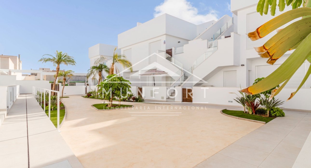 Revente - Appartements -
Pilar de la Horadada