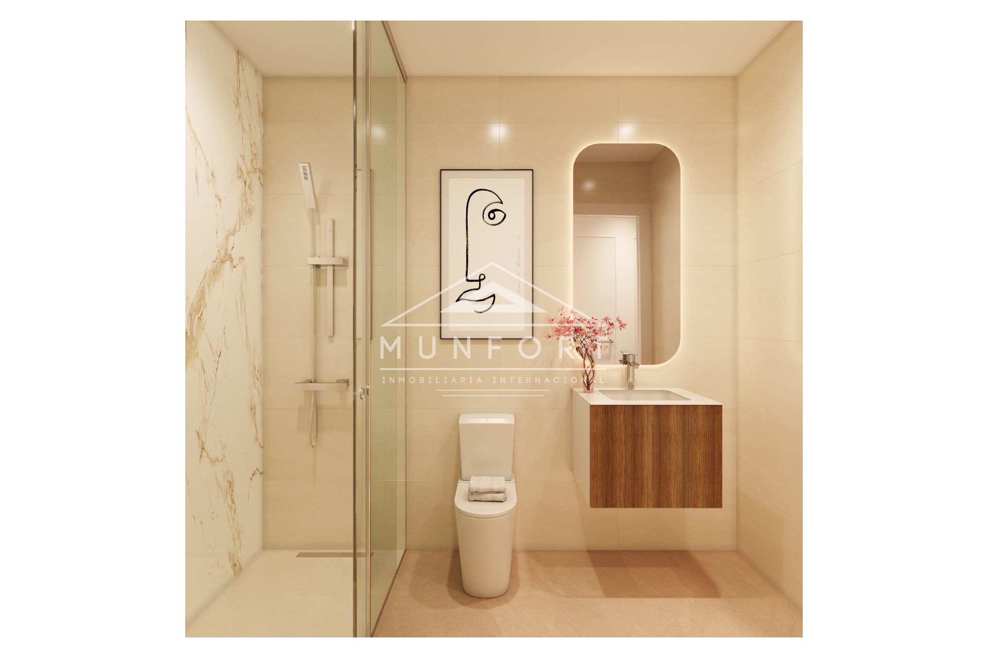 Revente - Appartements -
Pilar de la Horadada