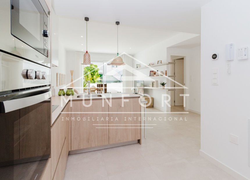 Revente - Appartements -
Pilar de la Horadada