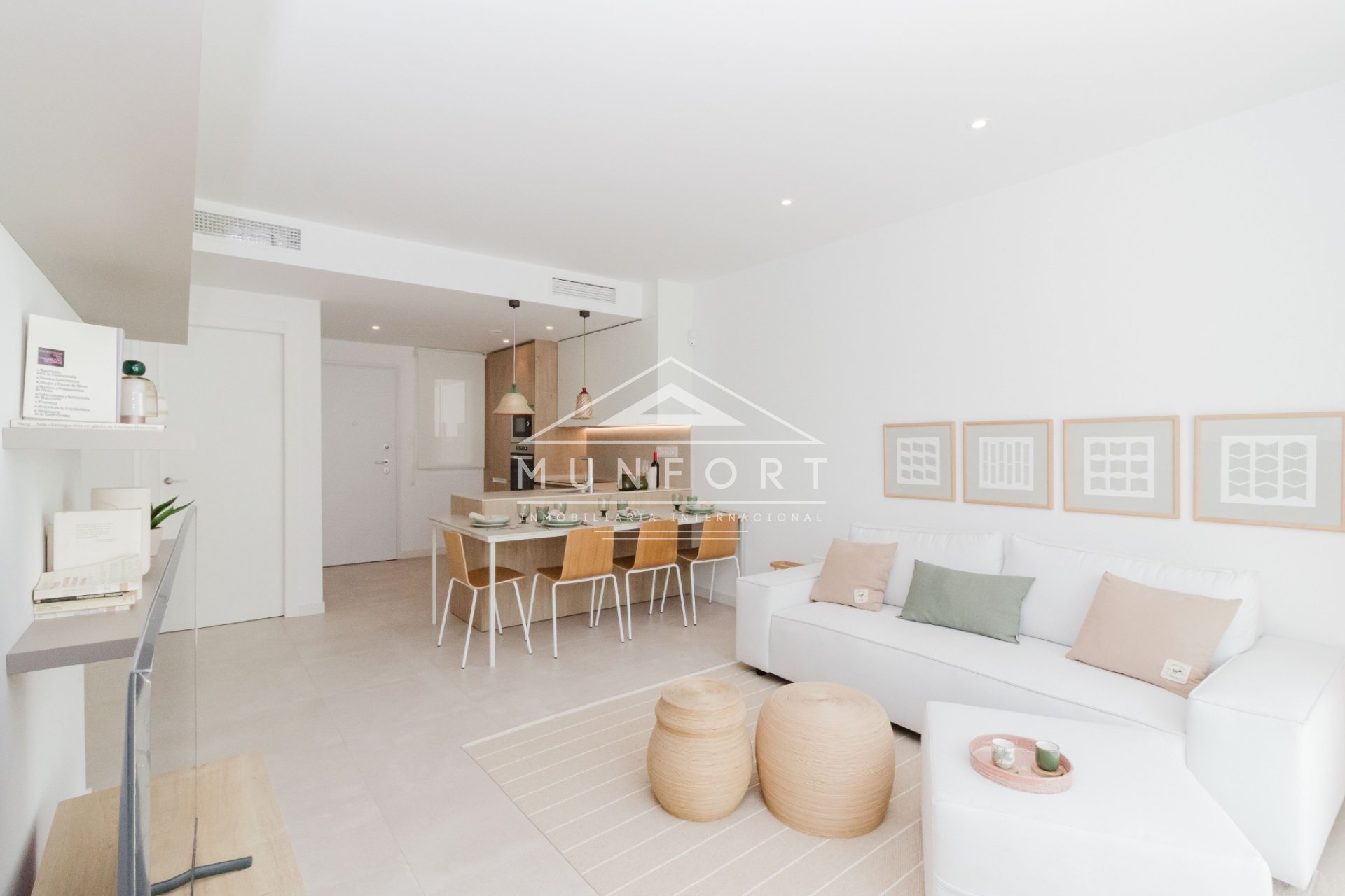 Revente - Appartements -
Pilar de la Horadada