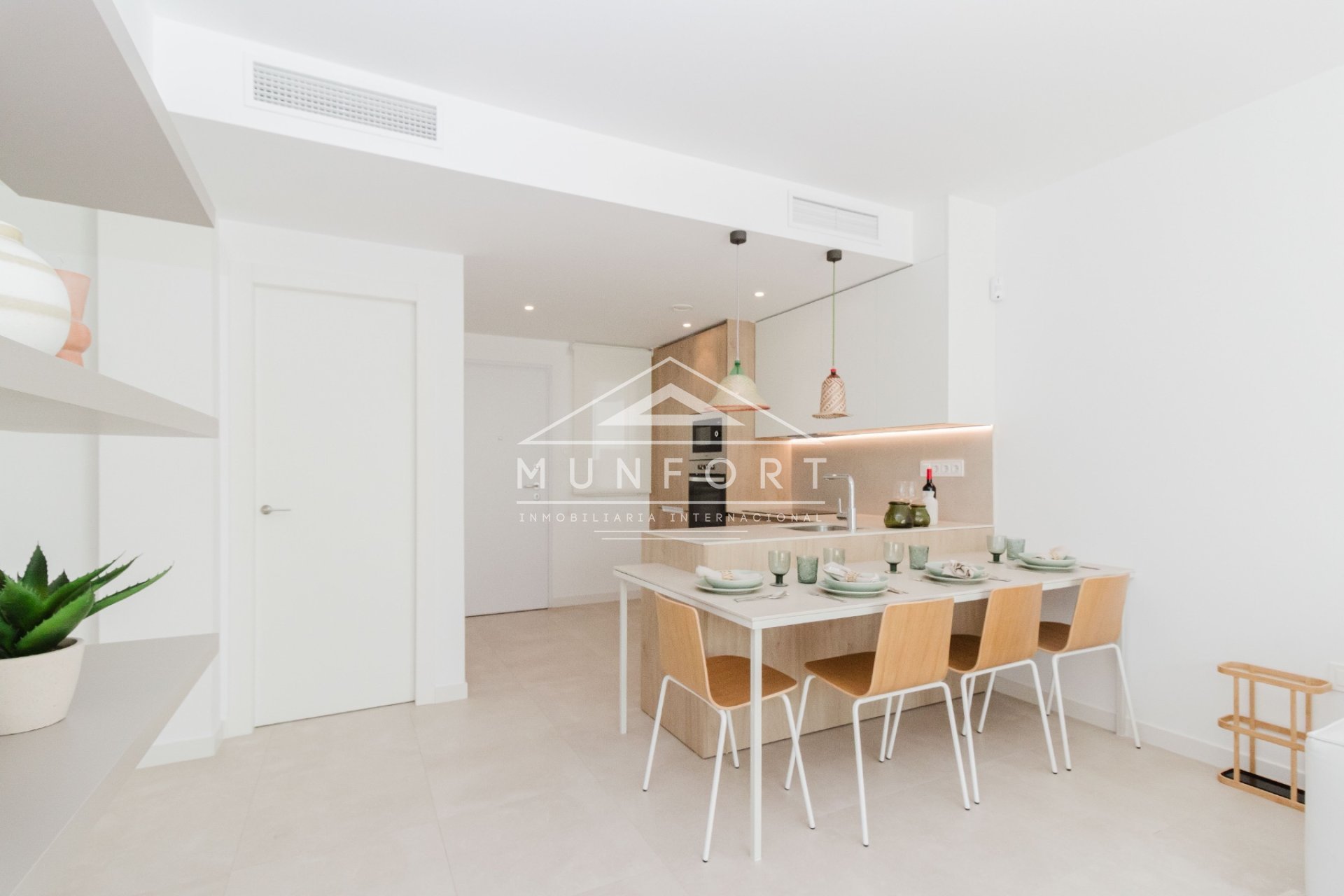 Revente - Appartements -
Pilar de la Horadada