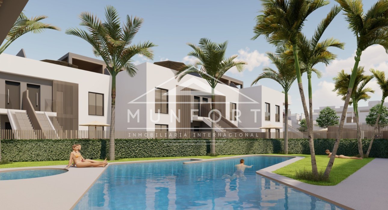 Revente - Appartements -
Pilar de la Horadada