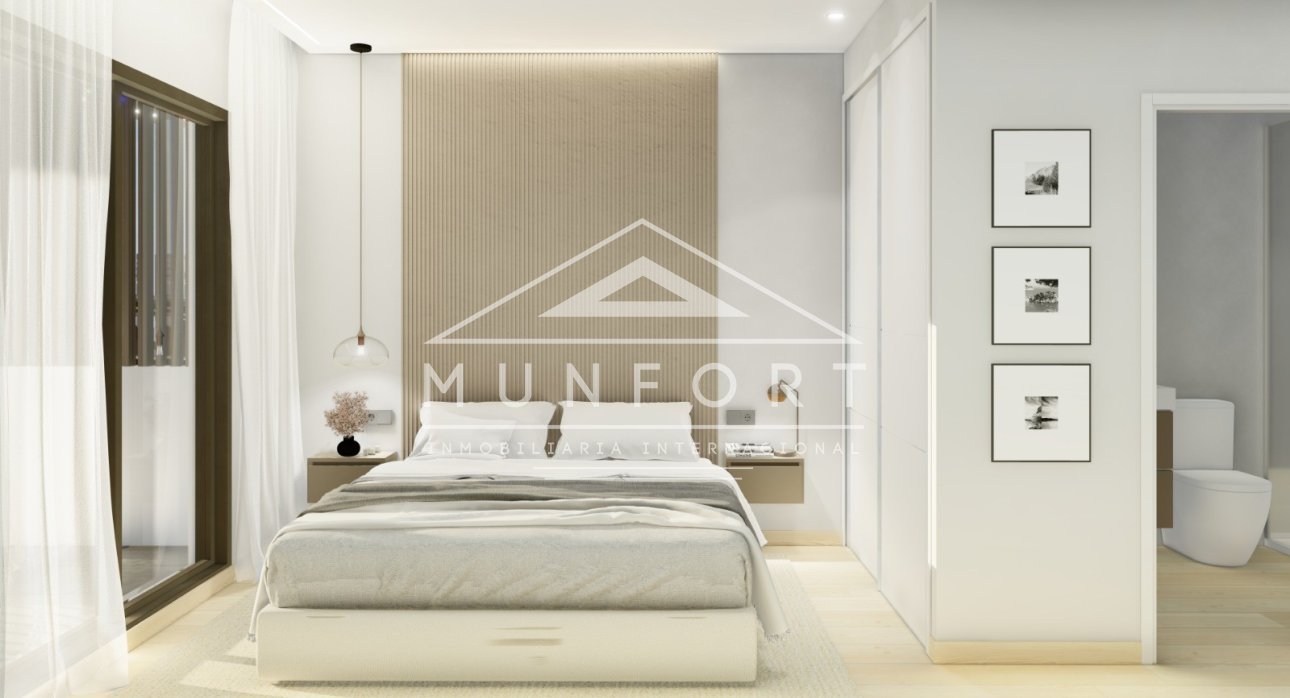 Revente - Appartements -
Pilar de la Horadada