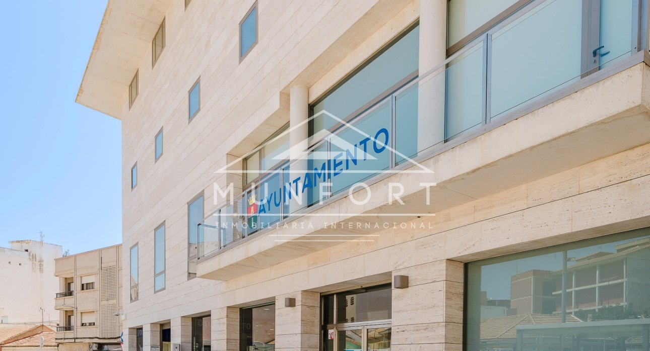 Revente - Appartements -
Pilar de la Horadada