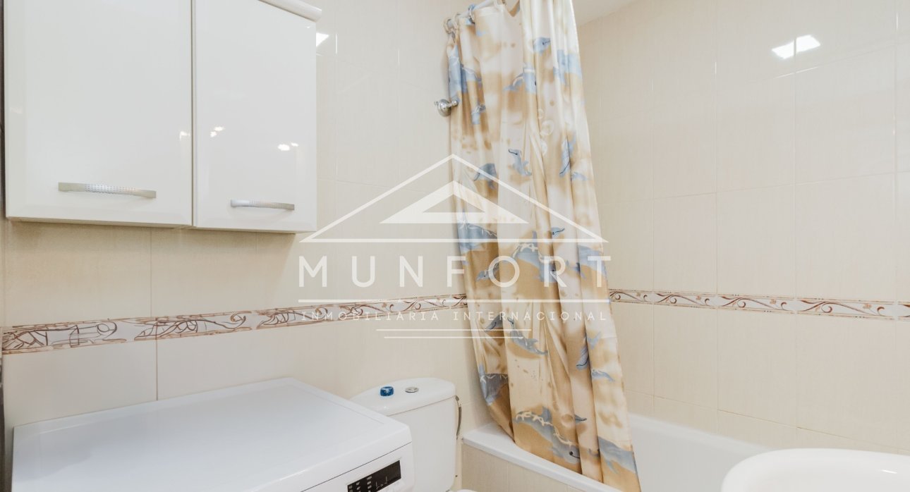 Revente - Appartements -
Pilar de la Horadada