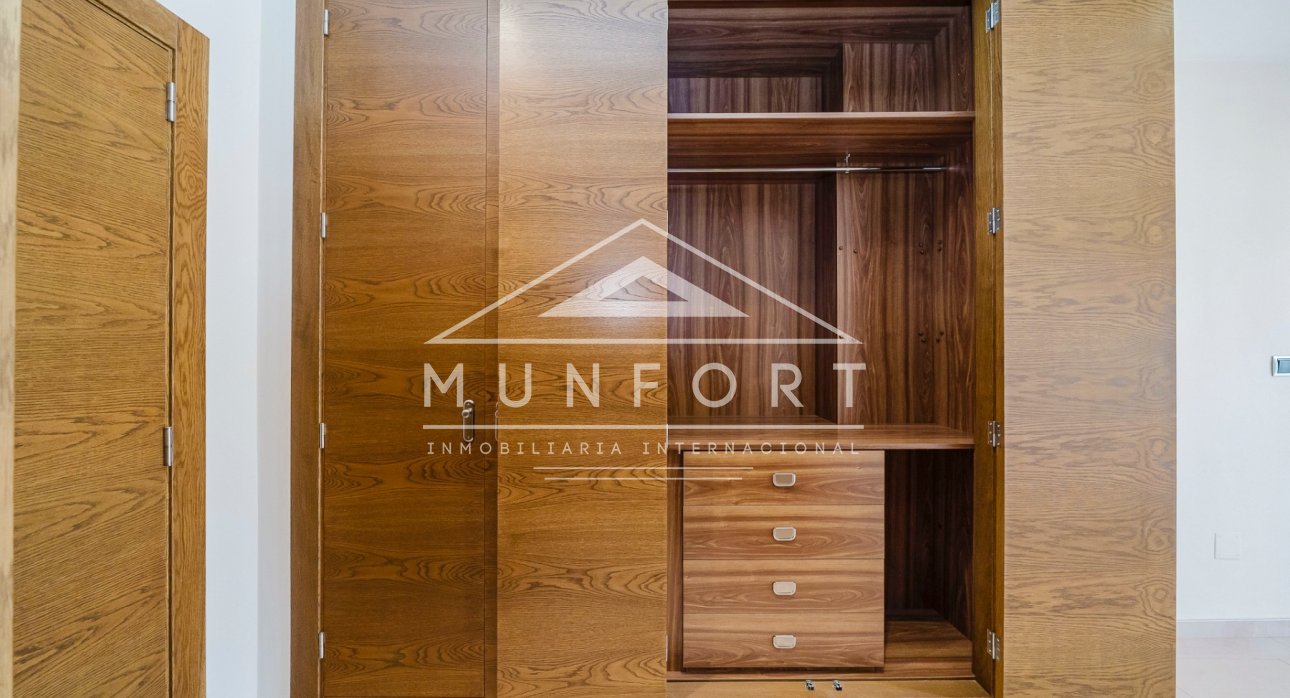 Revente - Appartements -
Pilar de la Horadada