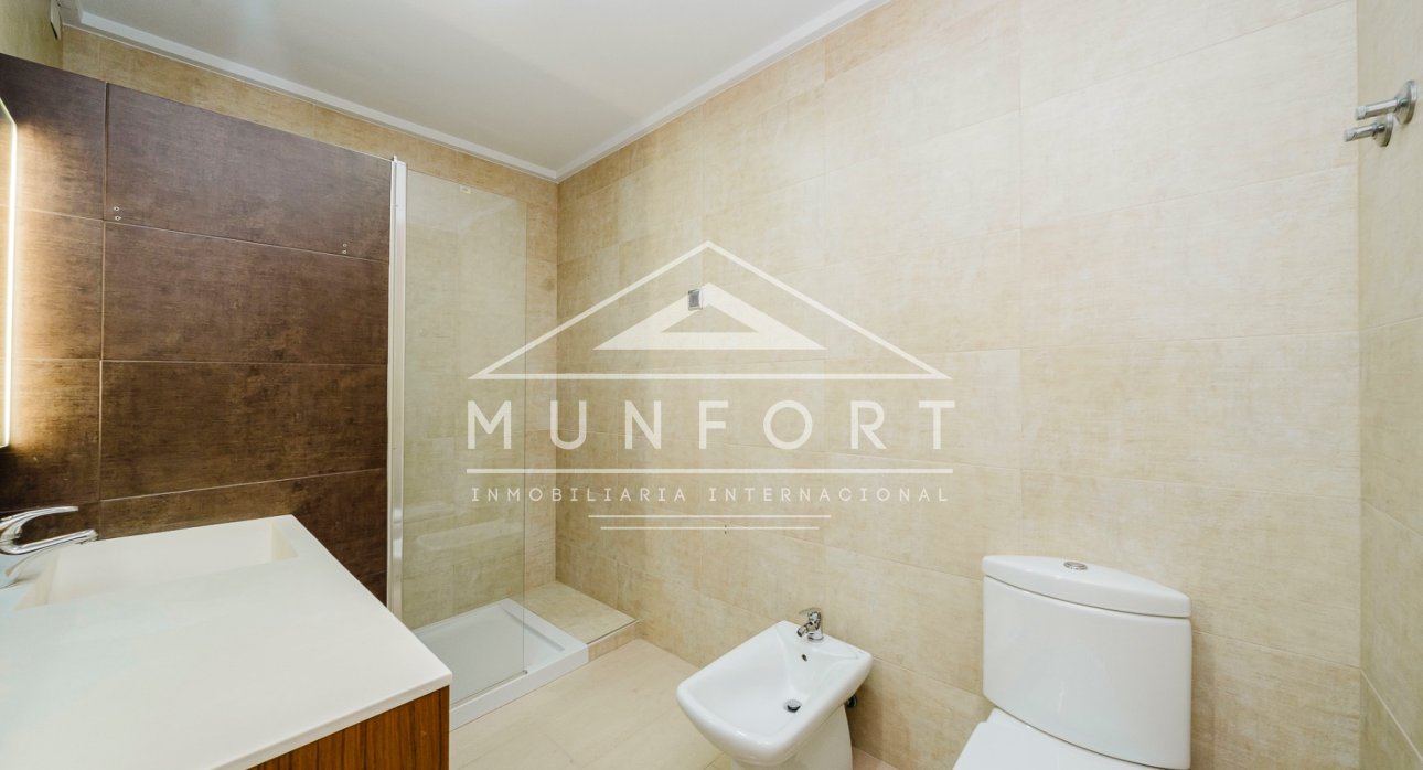 Revente - Appartements -
Pilar de la Horadada