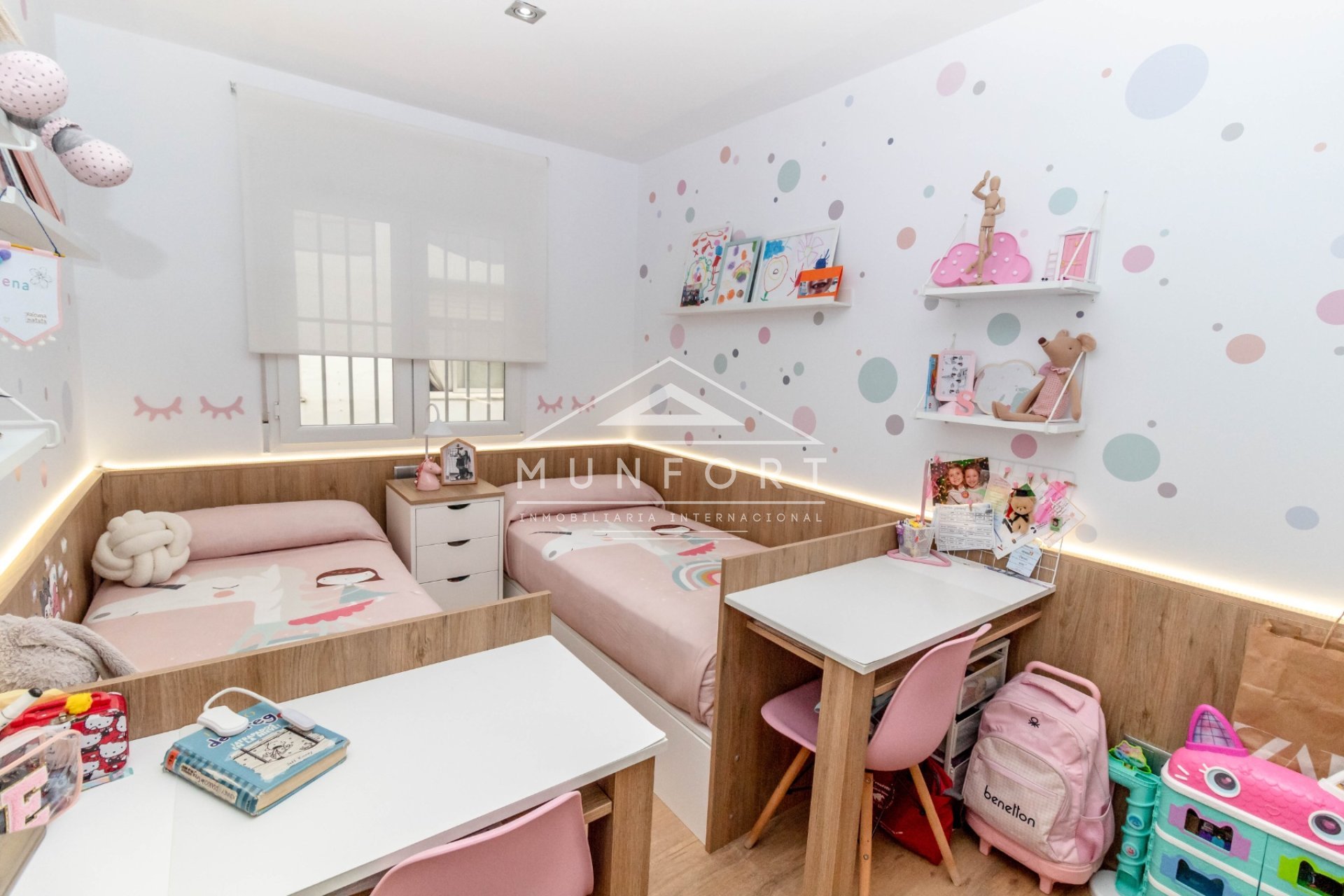 Revente - Appartements -
Pilar de la Horadada