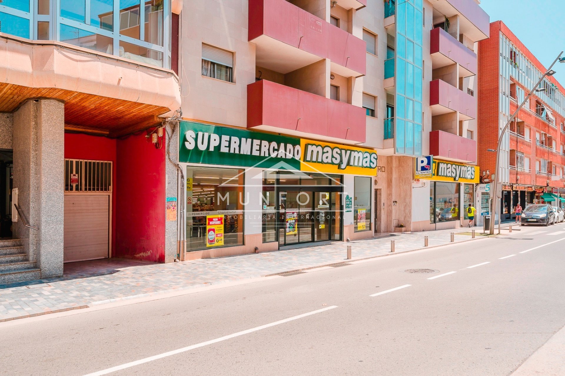 Revente - Appartements -
Pilar de la Horadada
