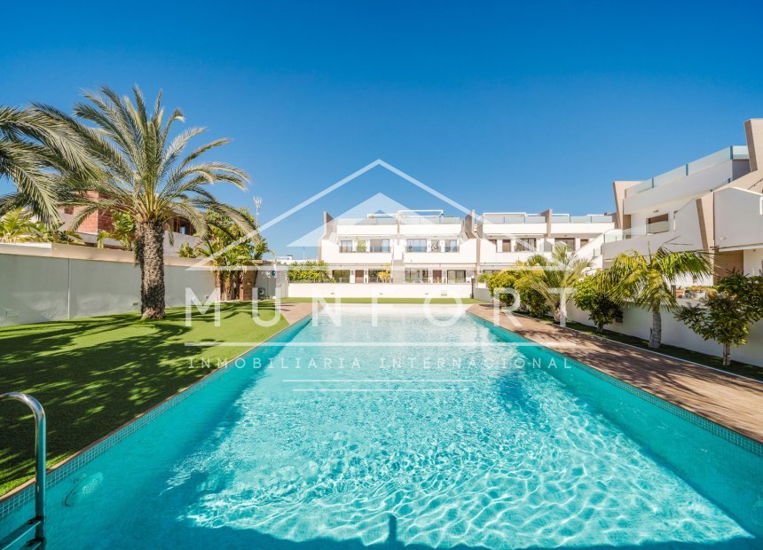 Revente - Appartements -
Pilar de la Horadada