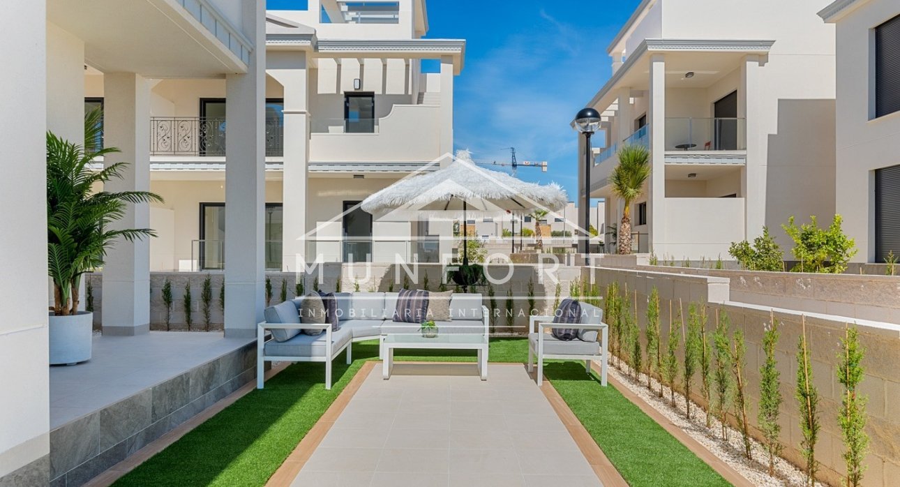 Revente - Appartements -
Rojales - Ciudad Quesada