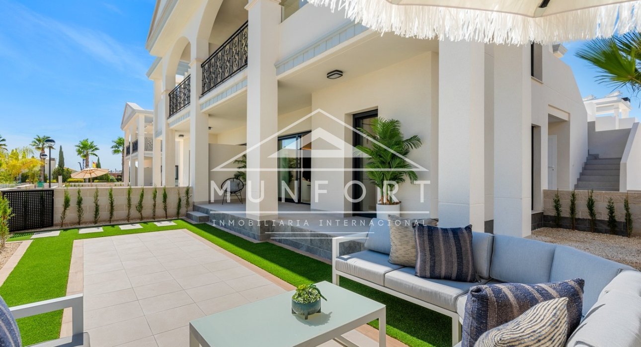 Revente - Appartements -
Rojales - Ciudad Quesada