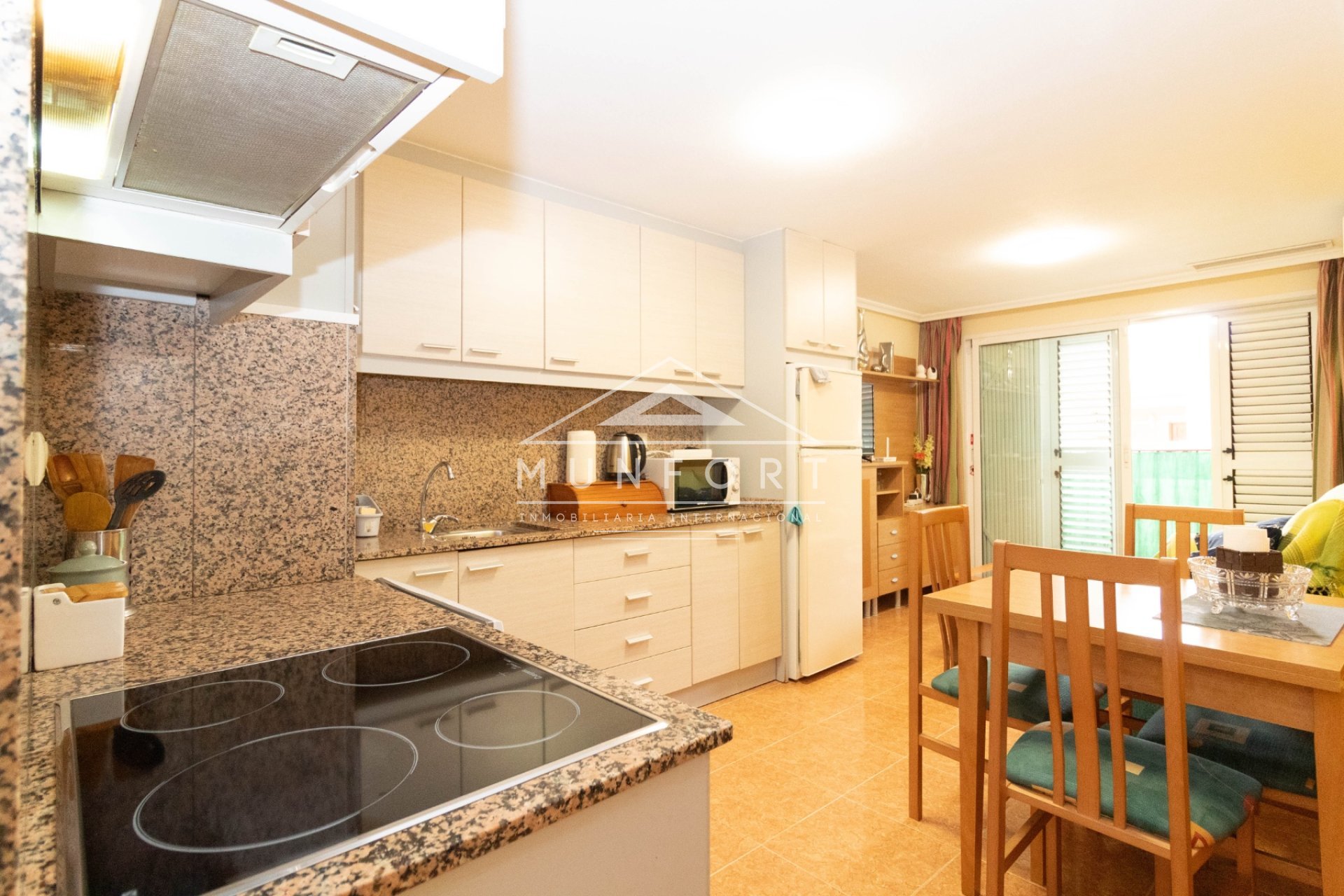 Revente - Appartements -
Rojales