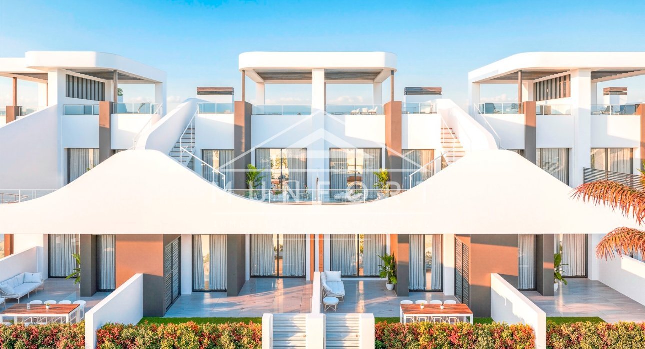 Revente - Appartements -
San Fulgencio