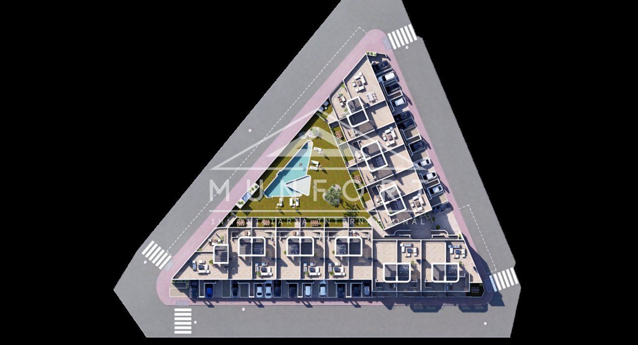 Revente - Appartements -
San Fulgencio