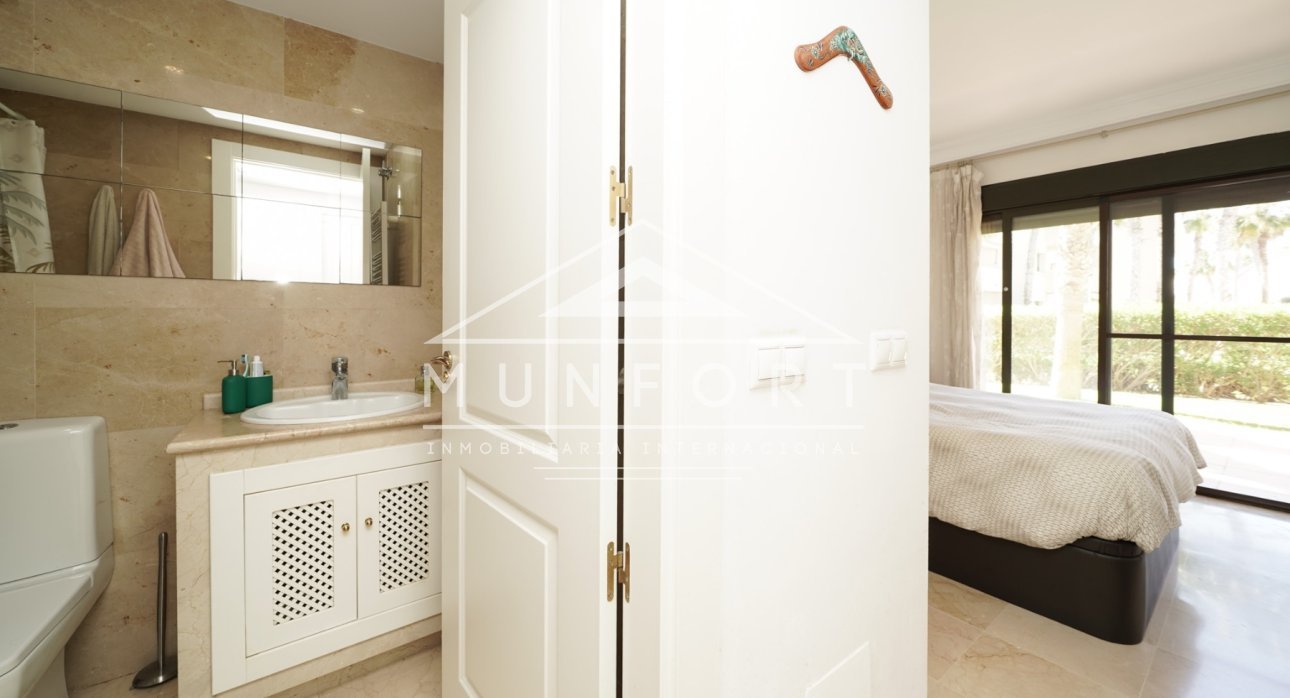 Revente - Appartements -
San Javier - Roda Golf Resort